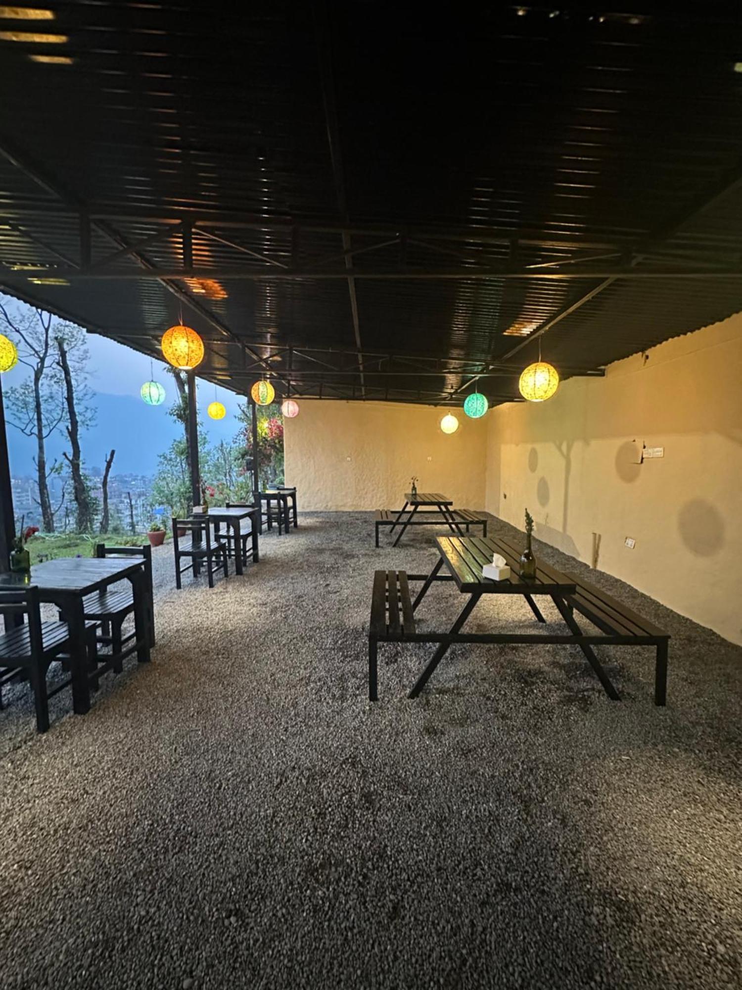 Homeland Forest Villa Pokhara Bagian luar foto